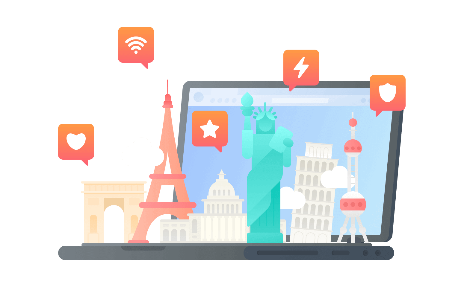 赞比亚回国加速器 - 大陆VPN